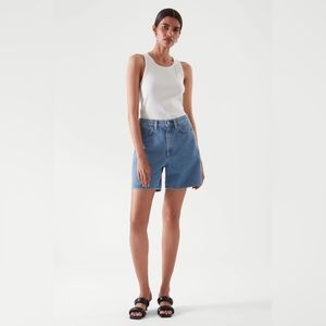 Cos Jean Shorts